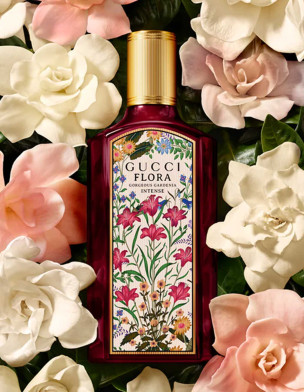 Flora Gorgeous Gardenia Intense Edp